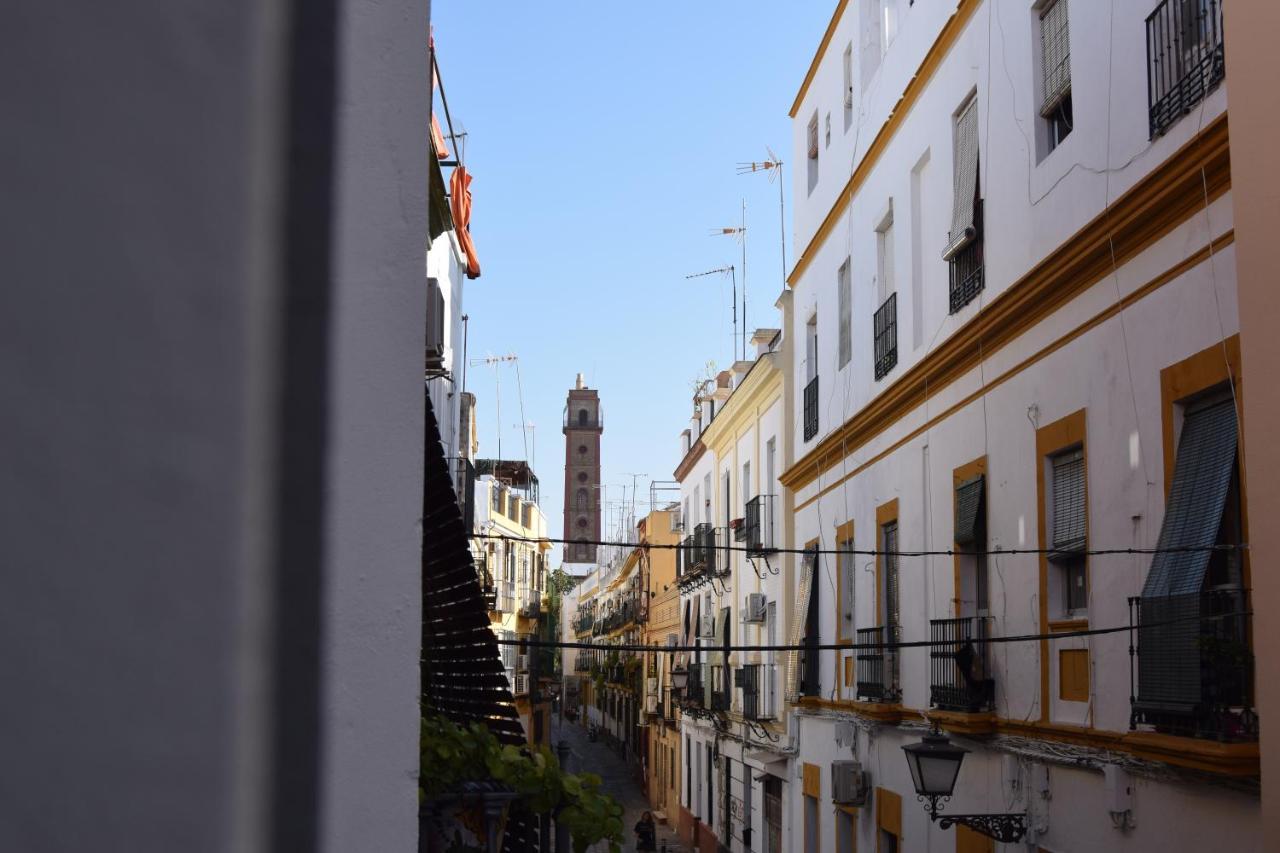 Arraviata Pe Apartment Seville Exterior photo